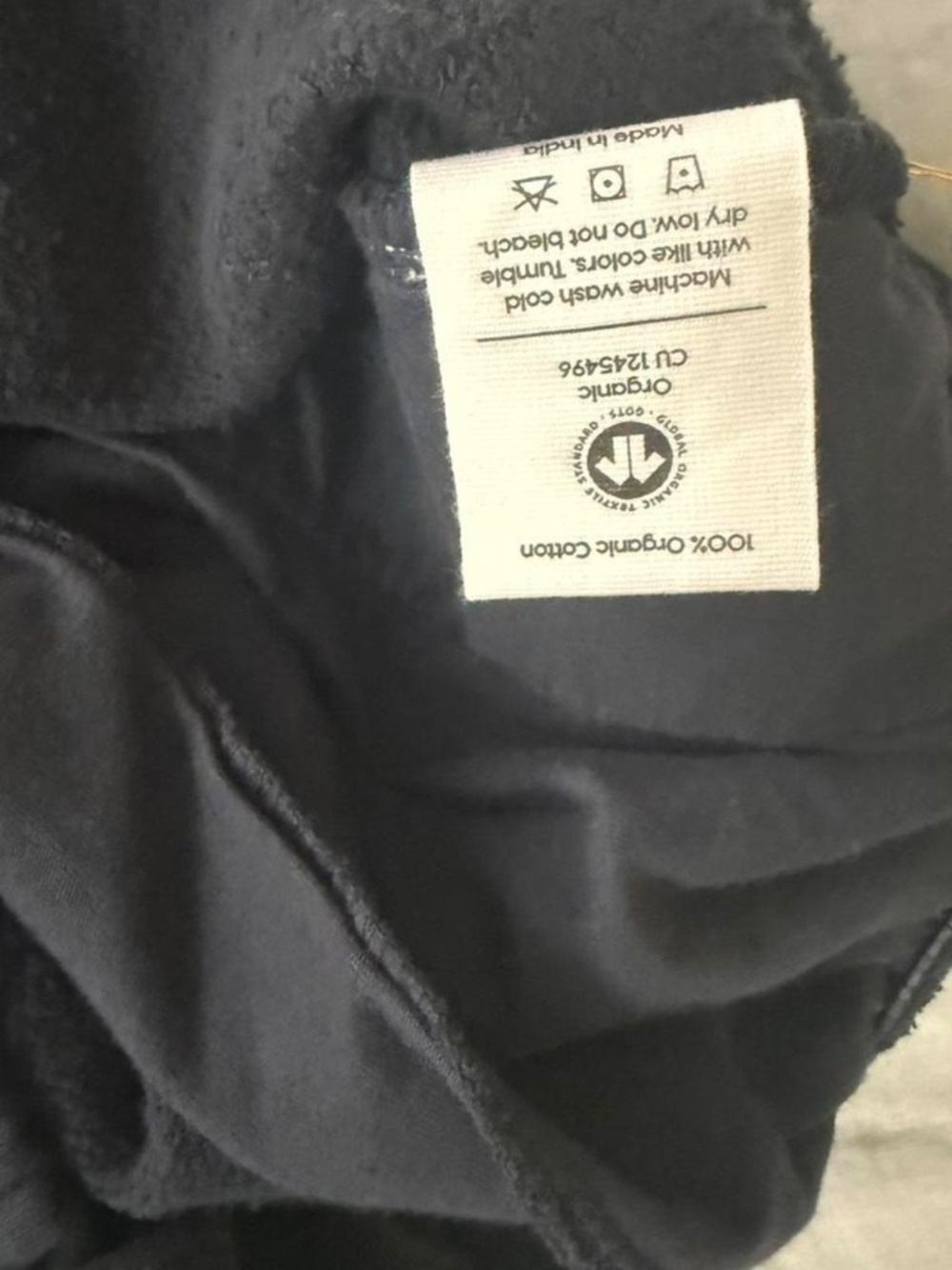 Mate The Label Mens Sweat Shorts - Picture 5 of 6